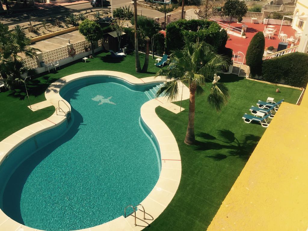 Pension Agadir San José Extérieur photo