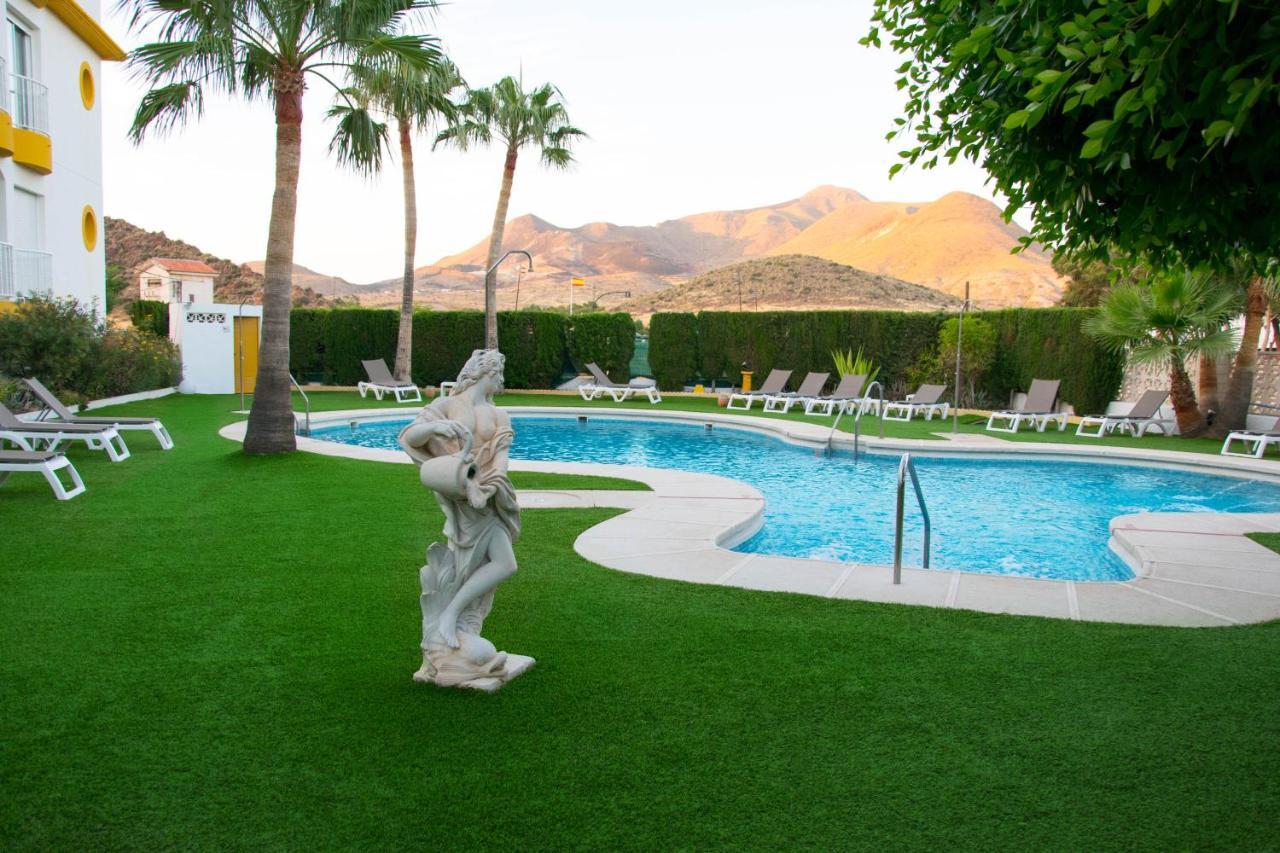 Pension Agadir San José Extérieur photo